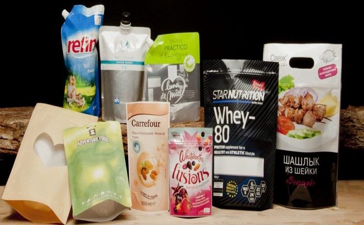 Bolsas Doypack: ventajas, propiedades y usos