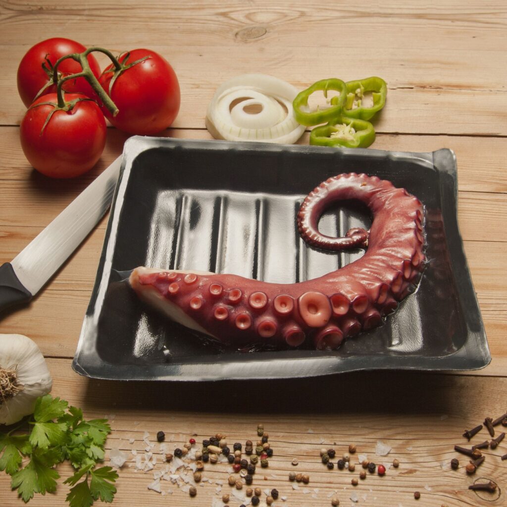 Tendencias en skin packaging para productos alimenticios