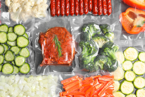 vacuum packaging