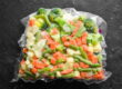 verduras envasadas